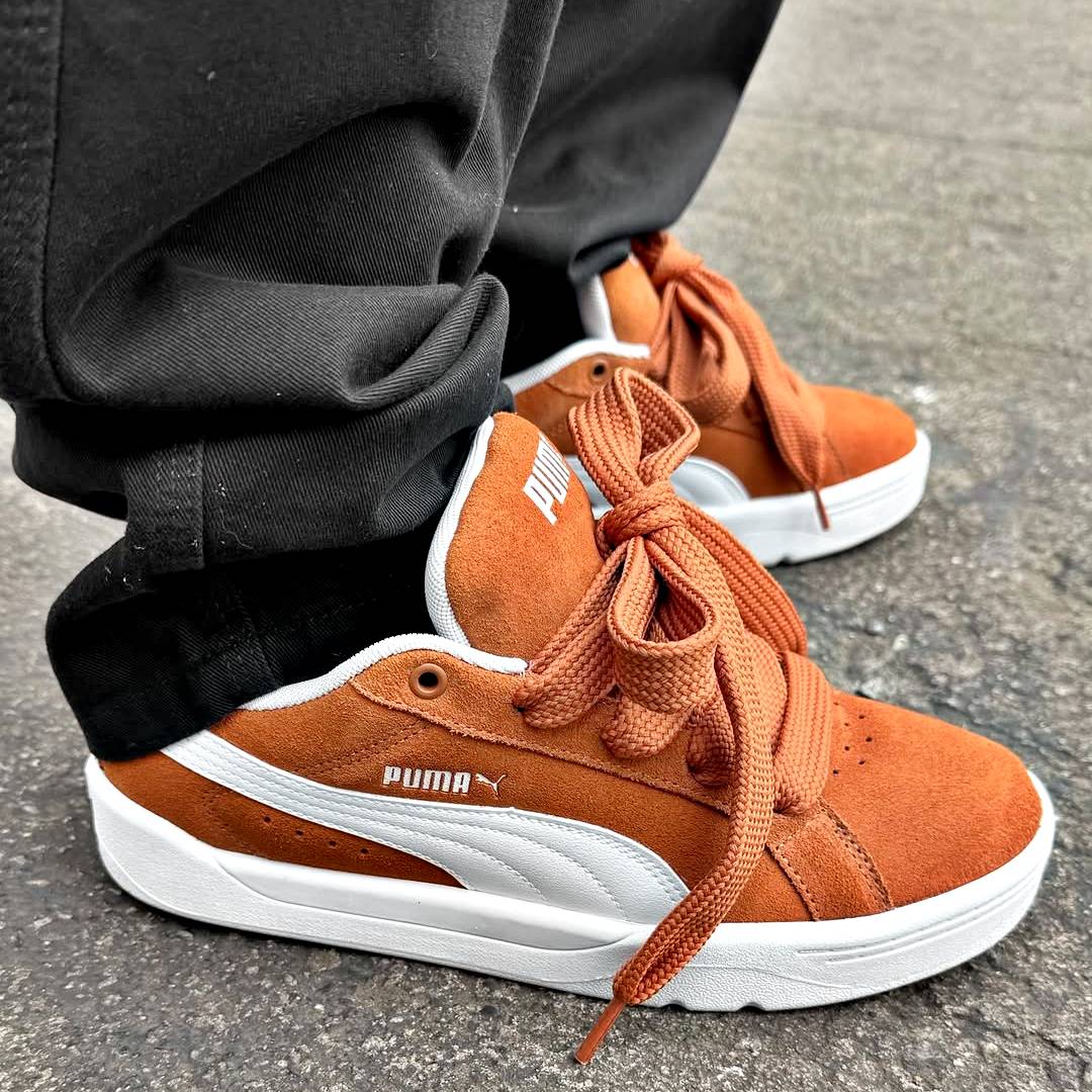 Tênis Puma Park Lifestyle Easy Masculino