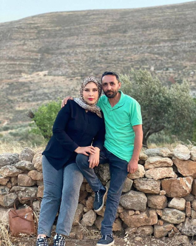 بعد اعتقال زوجته أسيل قبل أشهر، قوات الاحتلال تعيد اعتقال الأسير المحرر مصعب مليطات من بلدة بيت فوريك شرقي نابلس...