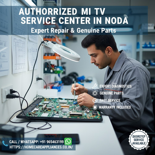 Authorized Mi TV Service Center in Noida.jpg