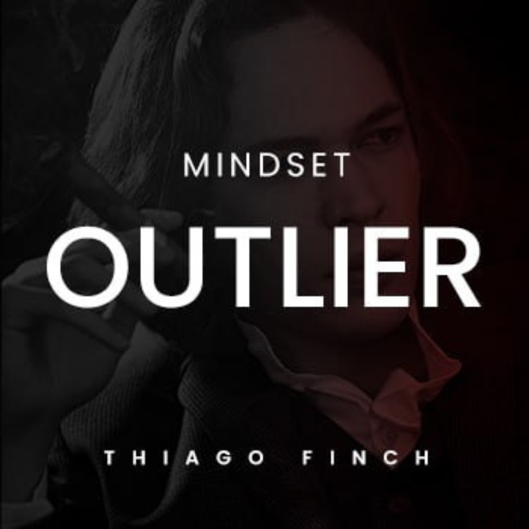 Capa do curso MINDSET OUTLIER