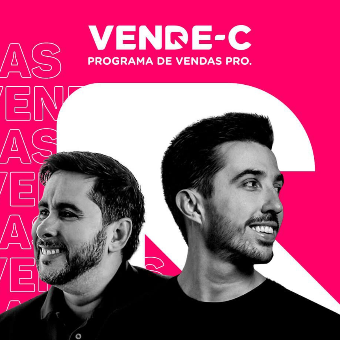 Capa do curso VENDE-C