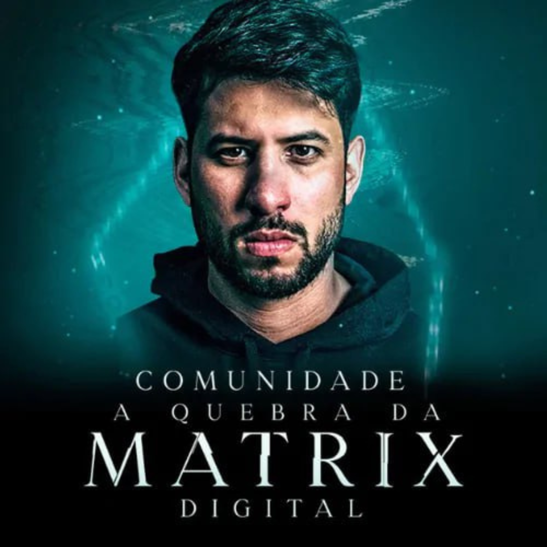 Capa do curso A QUEBRA DA MATRIX