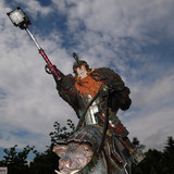 004 Dain Ironfoot on War Boar