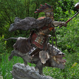 006 Dain Ironfoot on War Boar