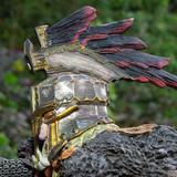 005 Dain Ironfoot on War Boar