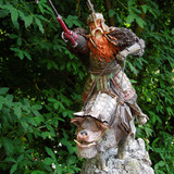 001 Dain Ironfoot on War Boar