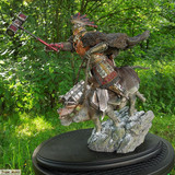 008 Dain Ironfoot on War Boar