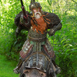 010 Dain Ironfoot on War Boar