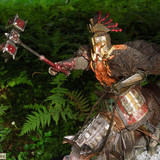 012 Dain Ironfoot on War Boar