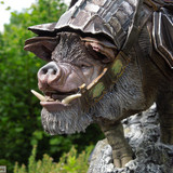 013 Dain Ironfoot on War Boar