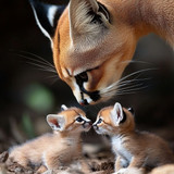 caracals cats (1)