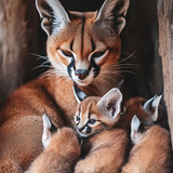 caracals cats (4)