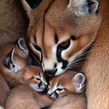 caracals cats (5)
