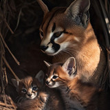 caracals cats (14)