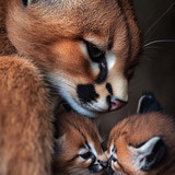 caracals cats (15)