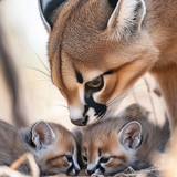 caracals cats (11)