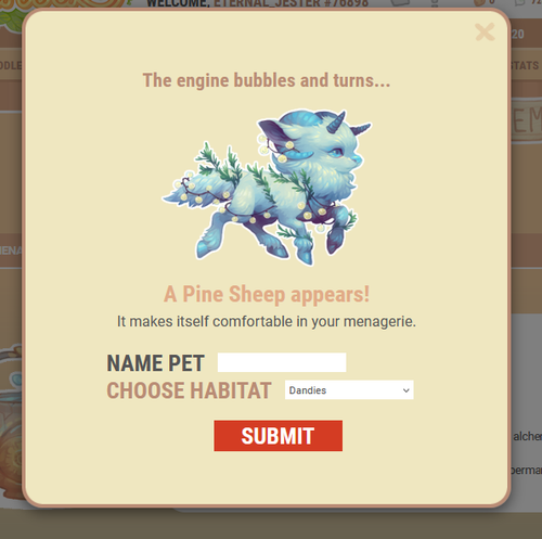 Alchemized a pine sheep!.png