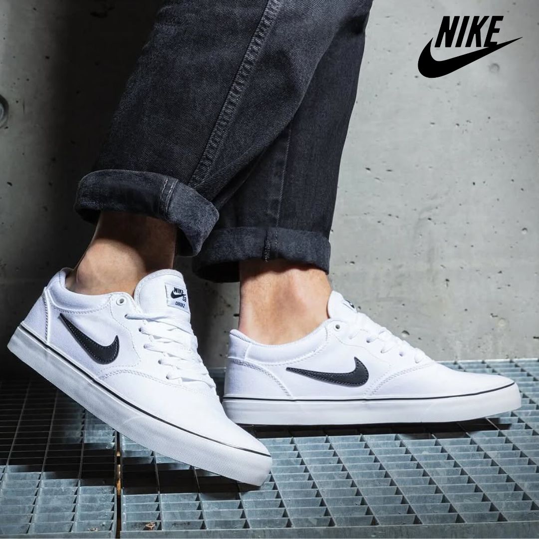 Tênis Nike Sb Chron 2 Canvas Unissex