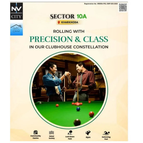 NV City is providing world class facilities.jpg