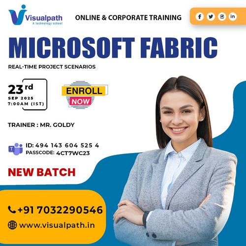 Upcoming New Batch Microsoft Fabric Hyderabad.jpg