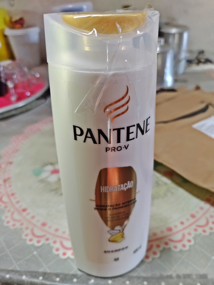 Shampoo Pantene Hidratação – 400ml