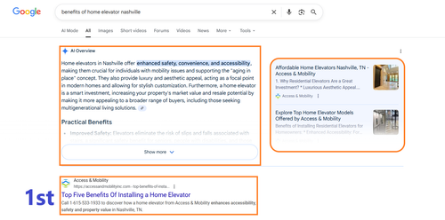 benefits of home elevator nashville 1st and ai overview.png