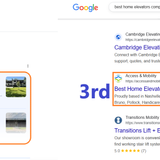 best home elevators company