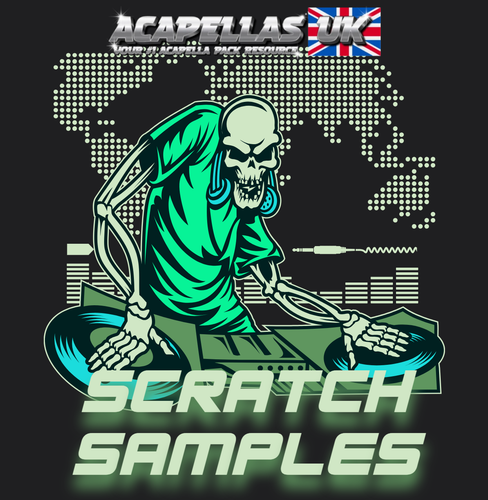 Scratch Samples [Acapellas UK]