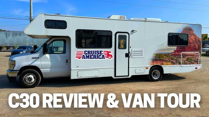 Cruise America Review: Hitting the Road with Confidence