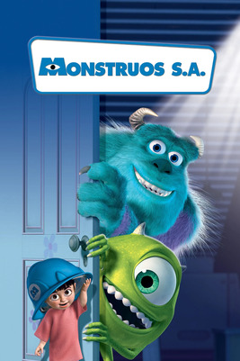 Monsters, Inc. [2001] [BD25-USA] [Latino]