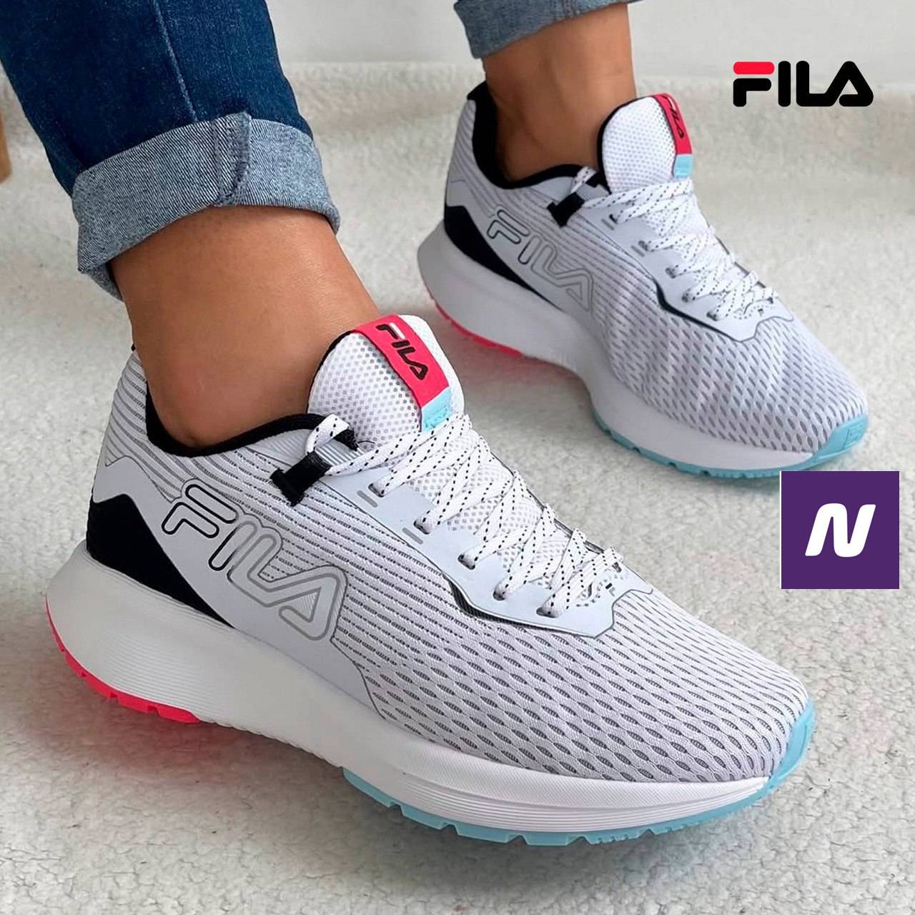 Tênis Fila Ride 2 Feminino
