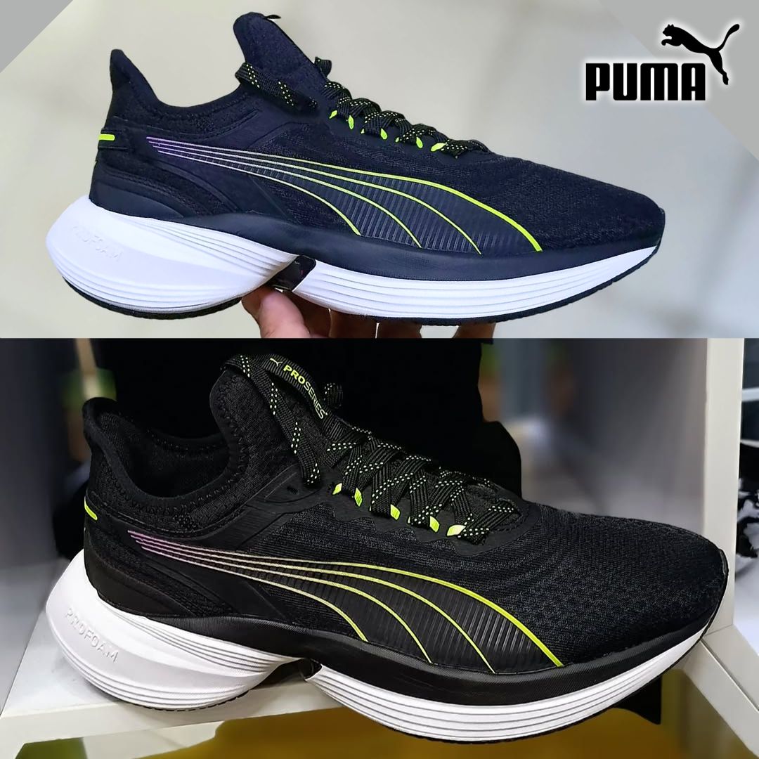 Tênis Puma Conduct Pro