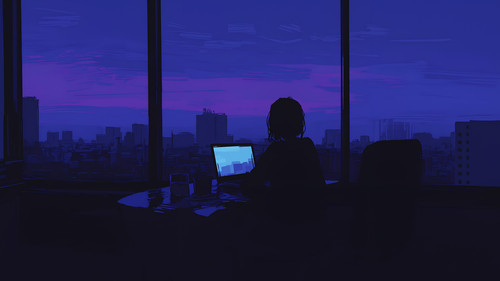 lofi anime girl at window desk desktop wallpaper.jpg