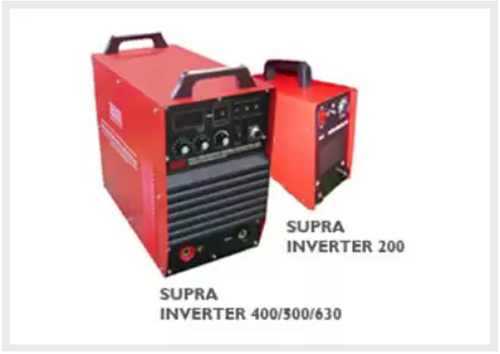 Get a highly efficient welding machine, called SUPRA inverter, suitable for DC stick welding, and all industries. It is light, compact and easy to use.
Visit: https://www.dnhsecheron.com/supra-inverter-200400500630/