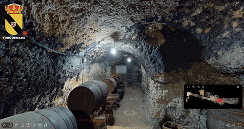 Miniatura Tour Bodega