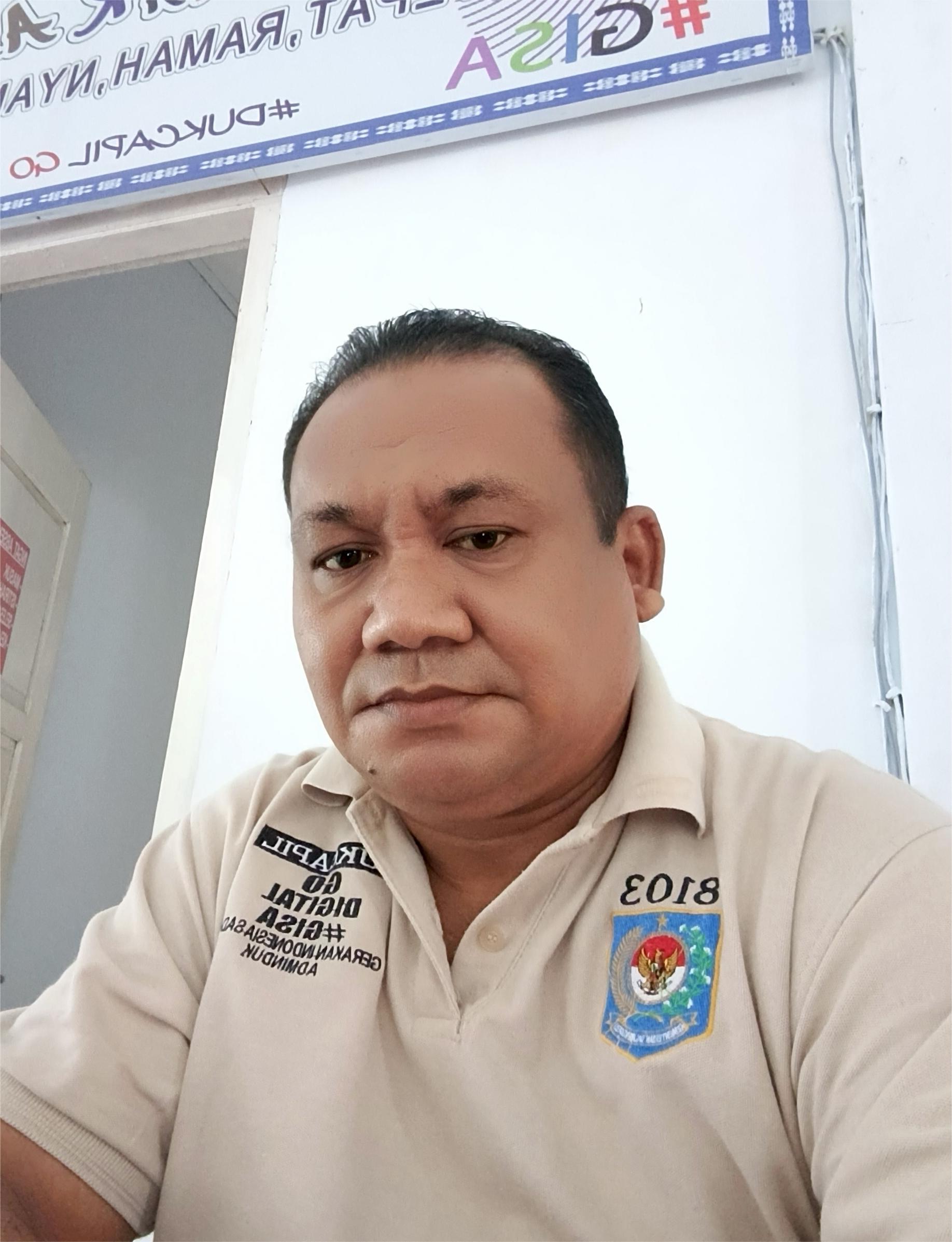 Petrus Paulus Ditilebit, S.Kom