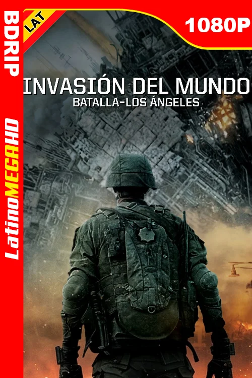 Invasión del Mundo: Batalla Los Ángeles (2011) Latino 1080P BDRIP