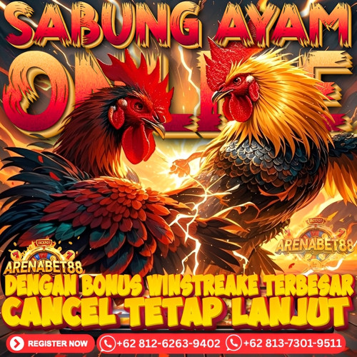 AGEN SABUNG AYAM ONLINE | BONUS TERBESAR SABUNG AYAM |DAFTAR SV388 | DAFTAR CLUB388.jpg