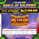 BUKTI JP 21 SEPTEMBER 2025