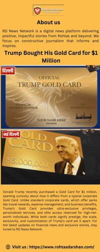Trump Bought His Gold Card for $1 Million.jpg