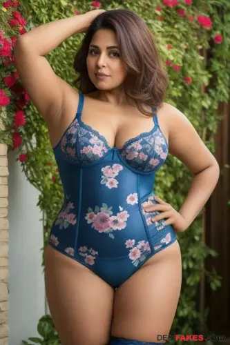 Sexy Chubby Aunty 22