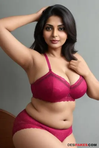 Sexy Chubby Aunty 38