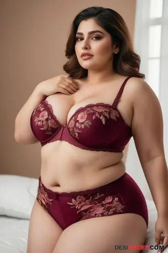 Sexy Chubby Aunty 20