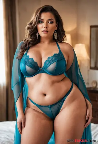 Sexy Chubby Aunty 23