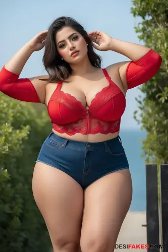 Sexy Chubby Aunty 31