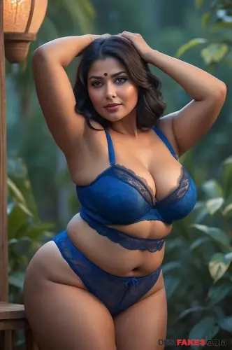 Sexy Chubby Aunty 25