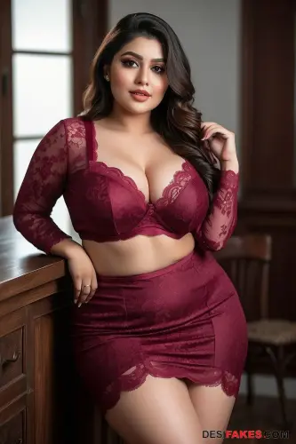 Sexy Chubby Aunty 57