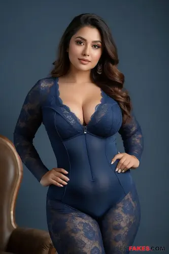 Sexy Chubby Aunty 43