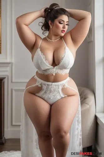 Sexy Chubby Aunty 52