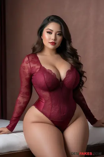 Sexy Chubby Aunty 47